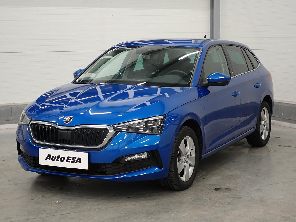 Škoda Scala 1.5 TSi Style