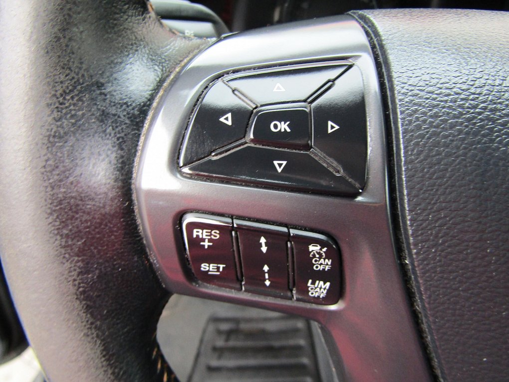 Ford Ranger 3.2 TDCi Wildtrak 4x4