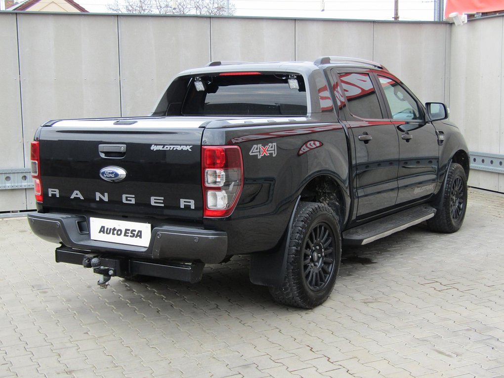 Ford Ranger 3.2 TDCi Wildtrak 4x4