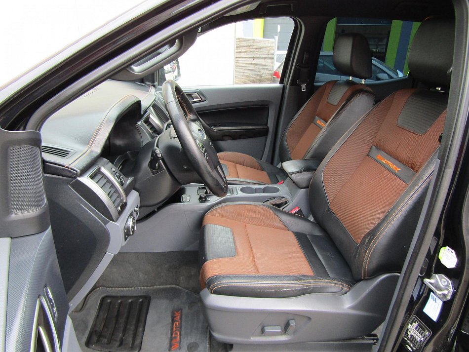 Ford Ranger 3.2 TDCi Wildtrak 4x4