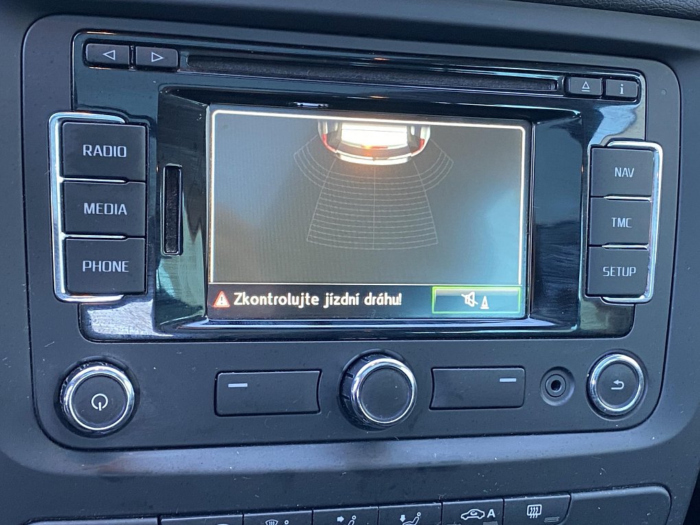 Škoda Yeti 2.0 TDi Outdoor