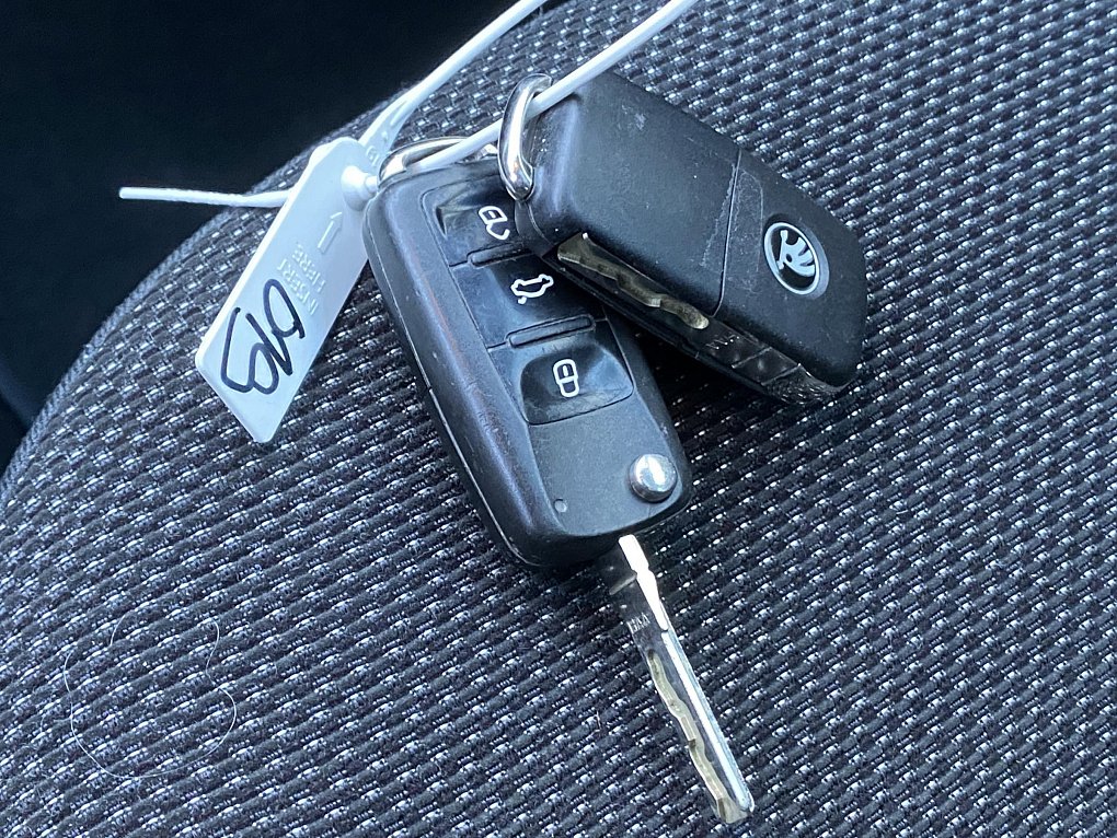 Škoda Yeti 2.0 TDi Outdoor