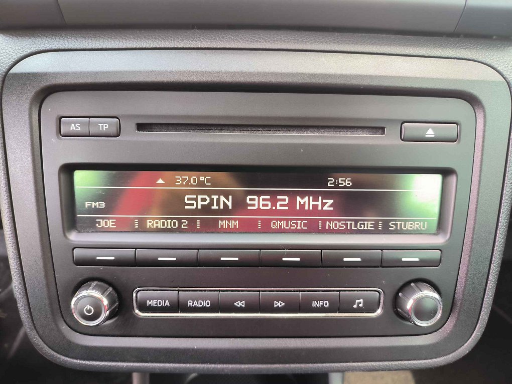Škoda Roomster 1.6 TDi Elegance