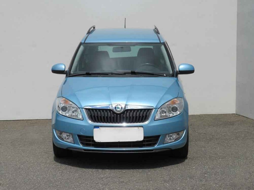 Škoda Roomster 1.6 TDi Elegance
