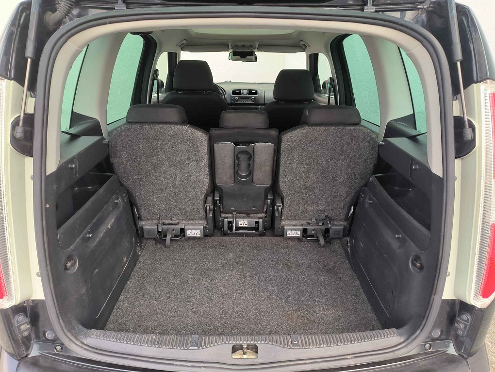 Škoda Roomster 1.6 TDi Elegance