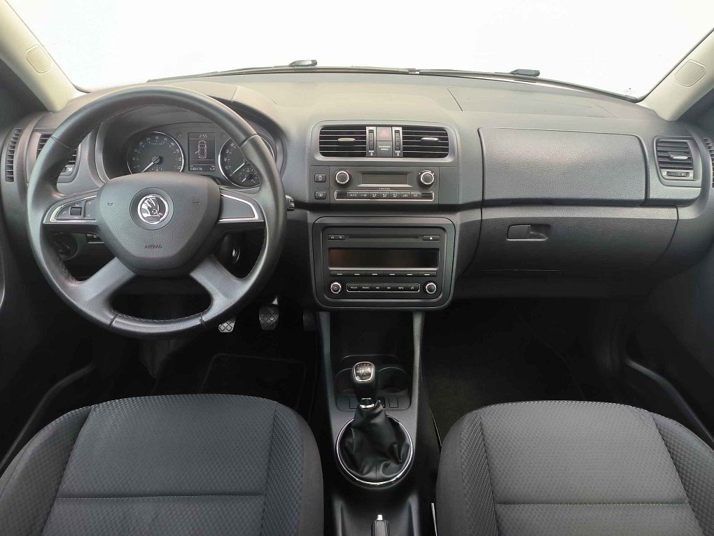 Škoda Roomster 1.6 TDi Elegance