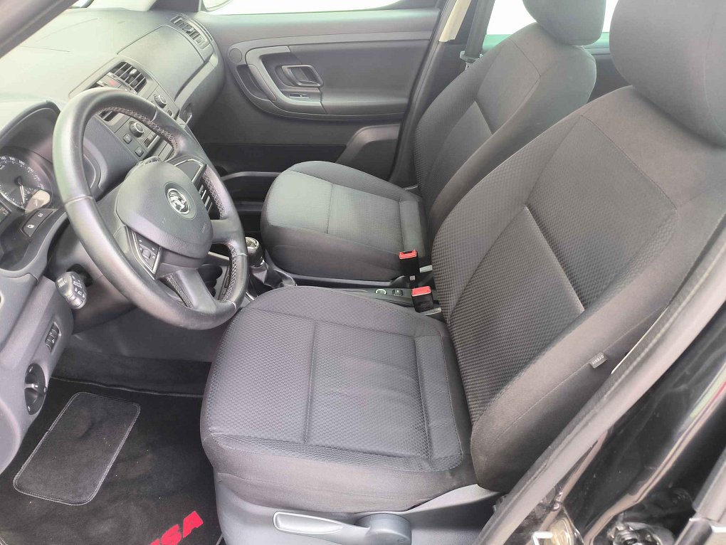 Škoda Roomster 1.6 TDi Elegance