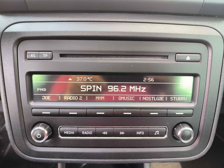 Škoda Roomster 1.6 TDi Elegance