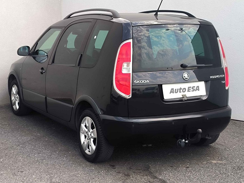 Škoda Roomster 1.6 TDi Elegance