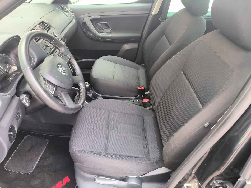 Škoda Roomster 1.6 TDi Elegance
