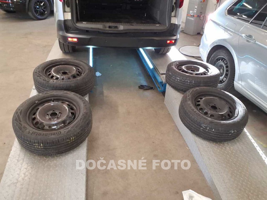 Ford Transit Connect 1.5TDCi Trend MAXi