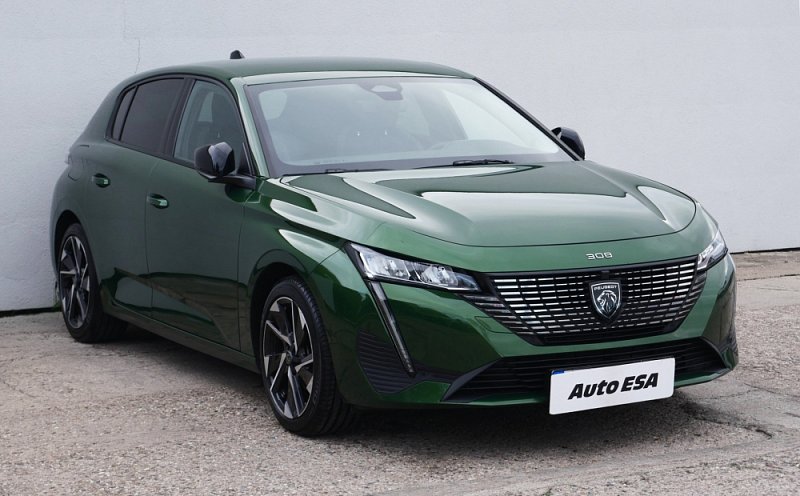 Peugeot 308 1.2 Allure