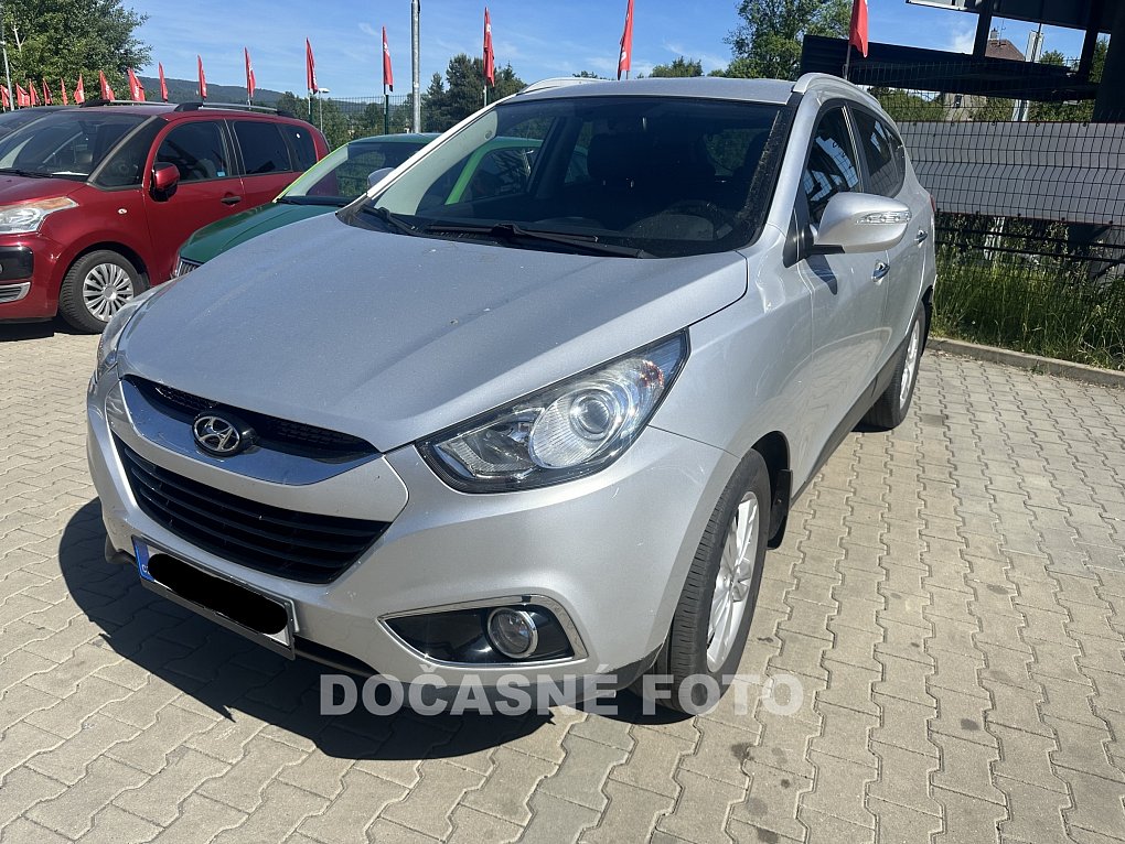 Hyundai Ix35 2.0CRDi 