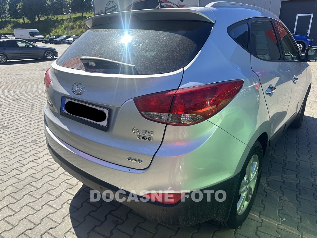 Hyundai Ix35 2.0CRDi 