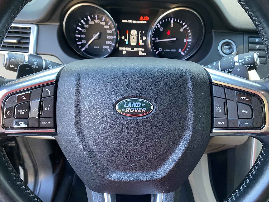 Land Rover Discovery Sport 2.2 TD4  4x4