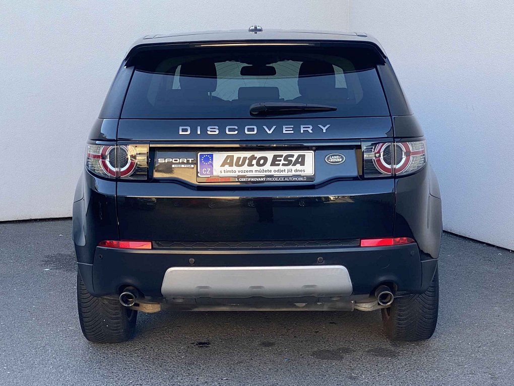 Land Rover Discovery Sport 2.2 TD4  4x4