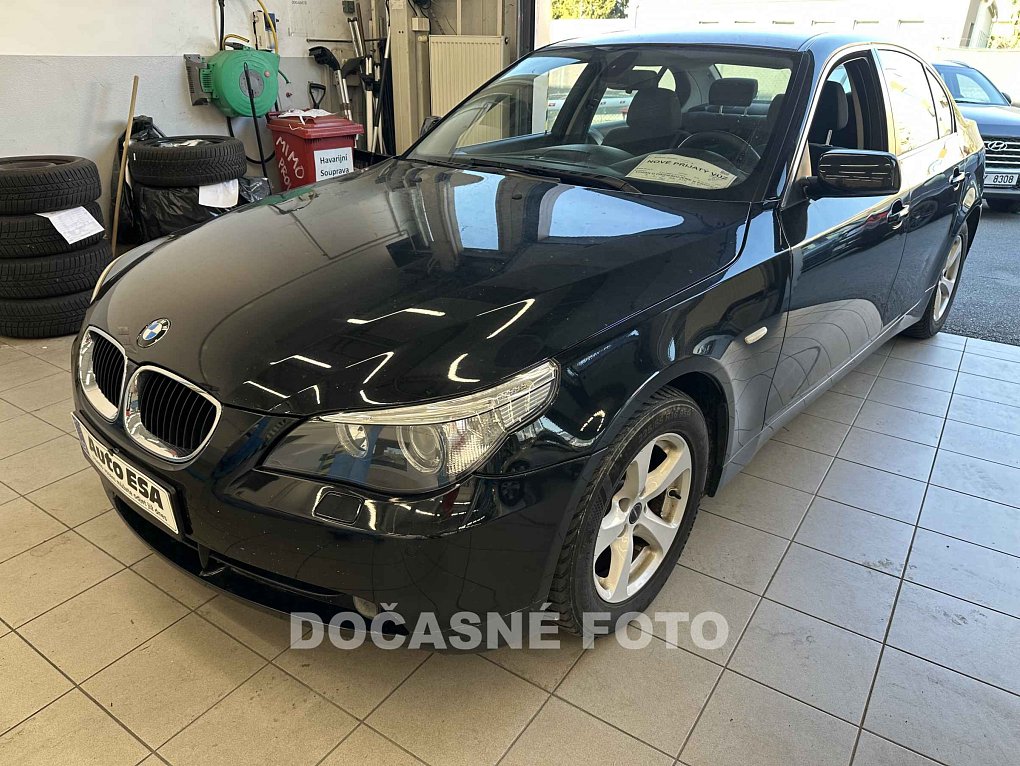 BMW Řada 5 2.3i 