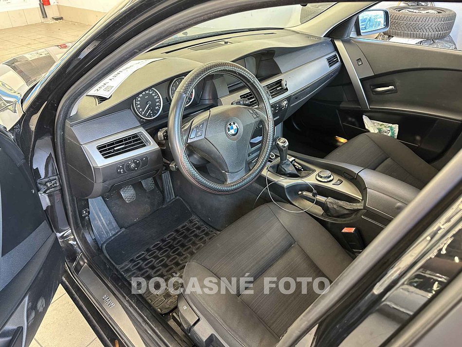 BMW Řada 5 2.3i 