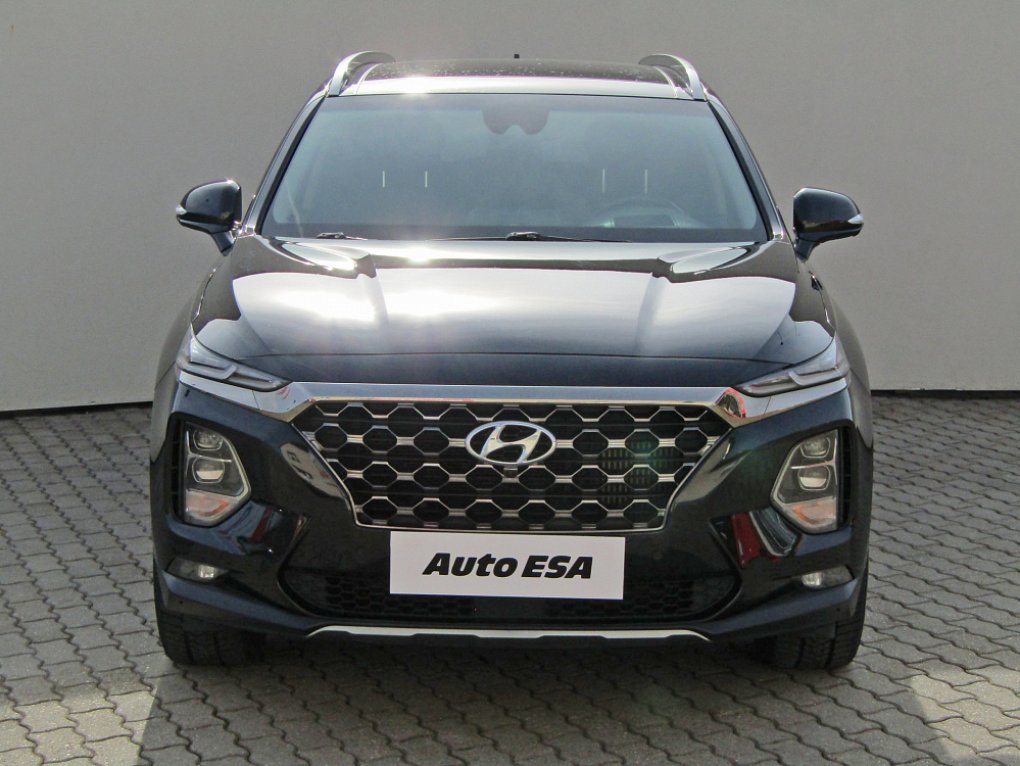 Hyundai Santa Fe 2.2 CRDi  4wd