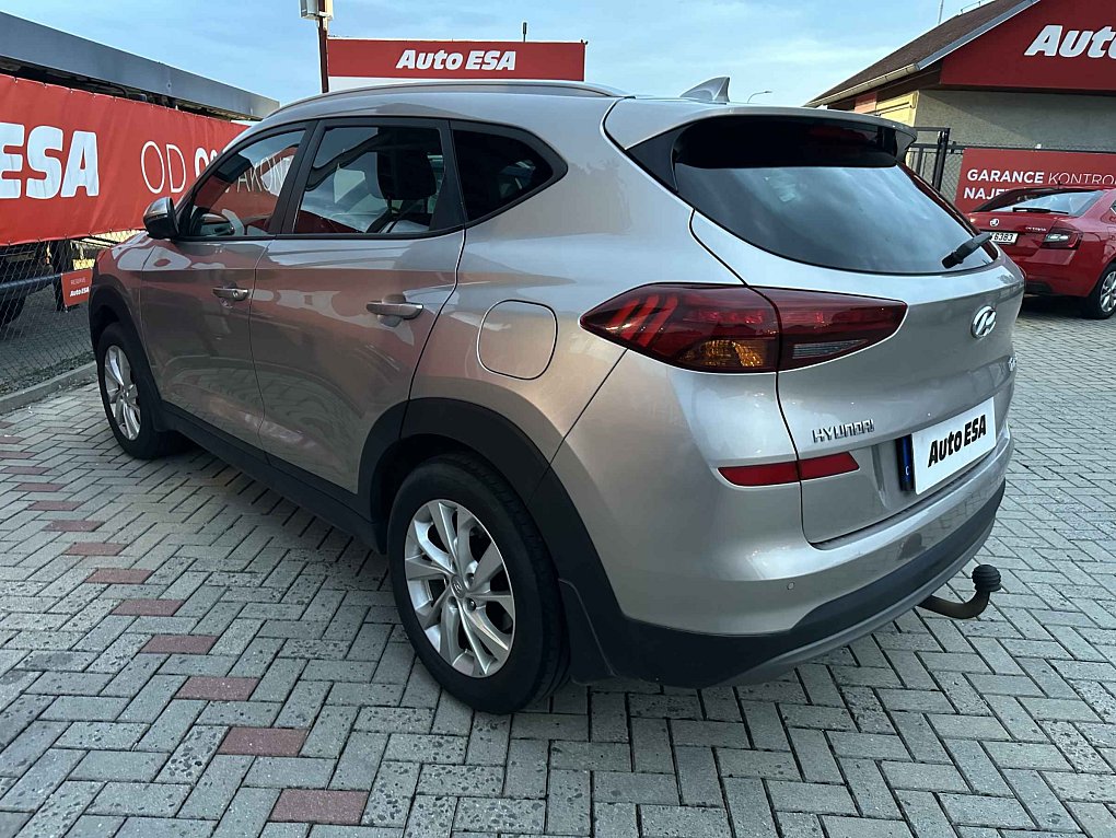 Hyundai Tucson 1.6 T-GDi Trikolor
