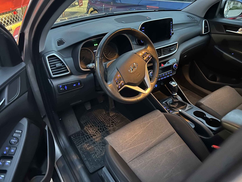Hyundai Tucson 1.6 T-GDi Trikolor