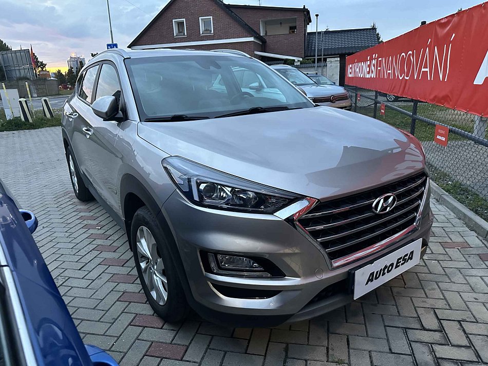 Hyundai Tucson 1.6 T-GDi Trikolor