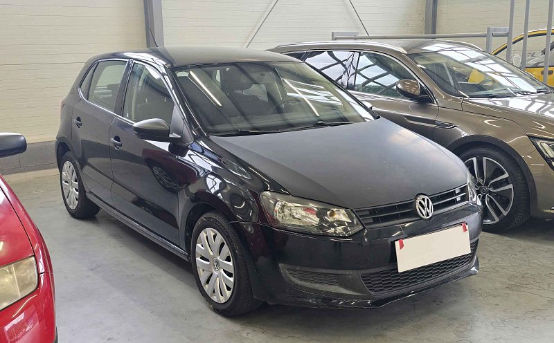 Volkswagen Polo 1.2tsi 