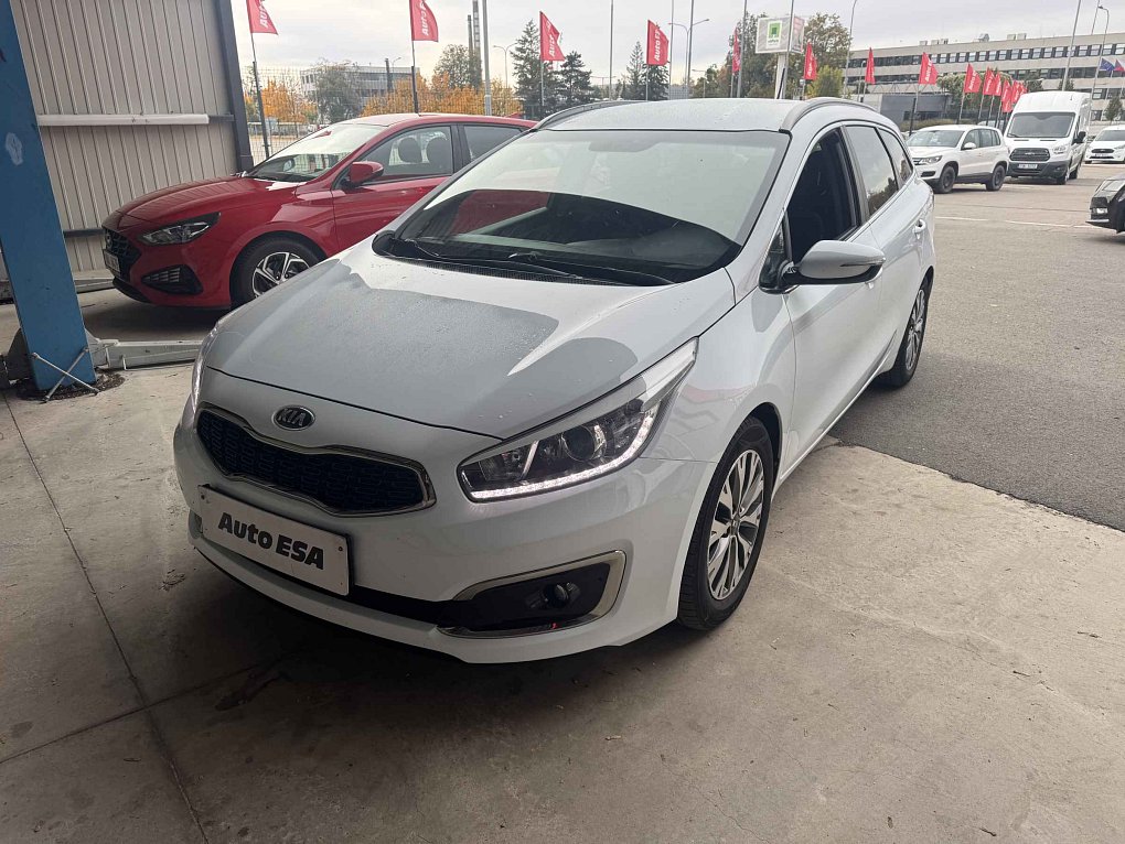 Kia Ceed 1.6TGDi 