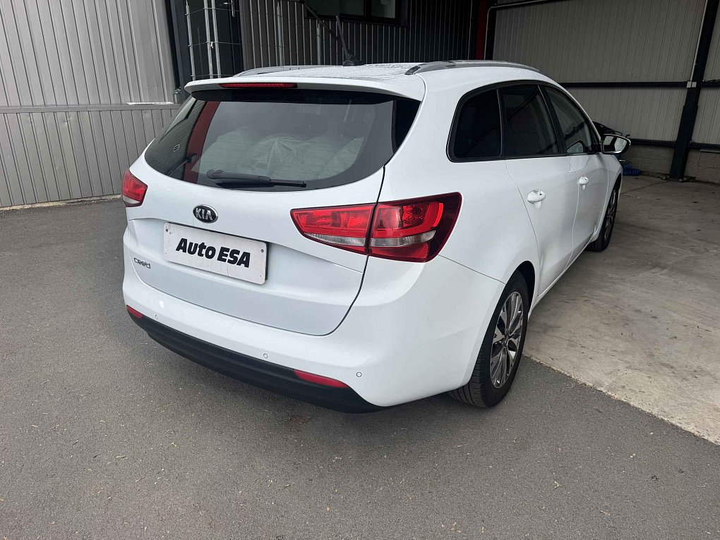 Kia Ceed 1.6TGDi 