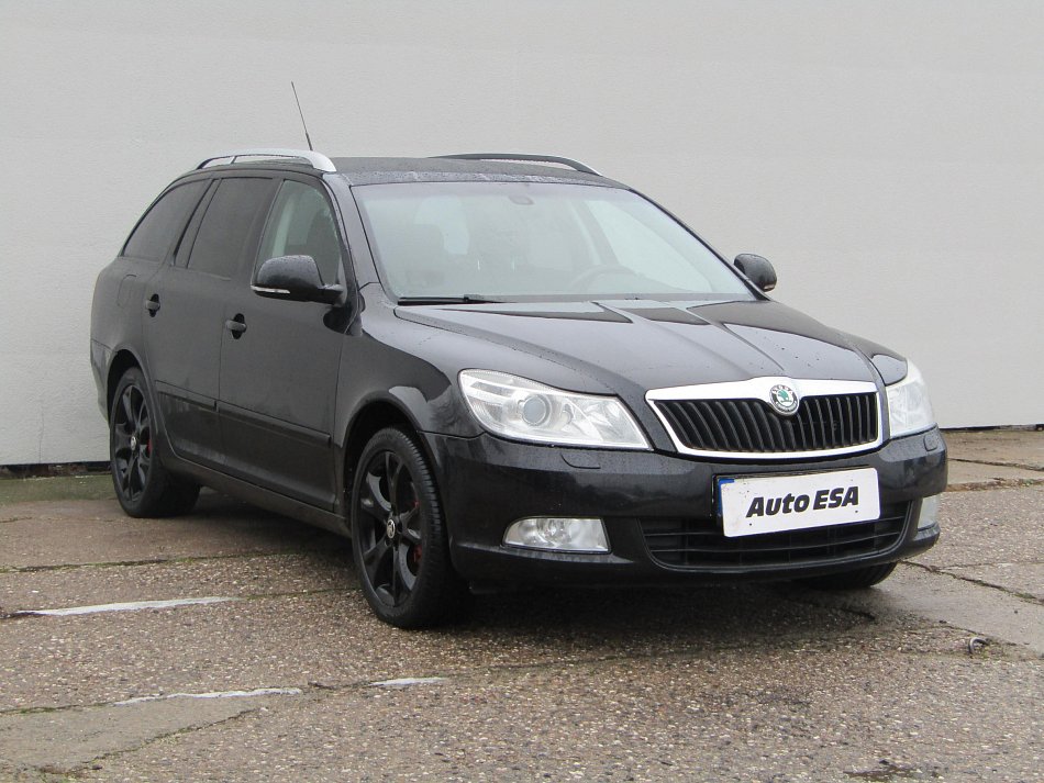 Škoda Octavia II 2.0TDi 