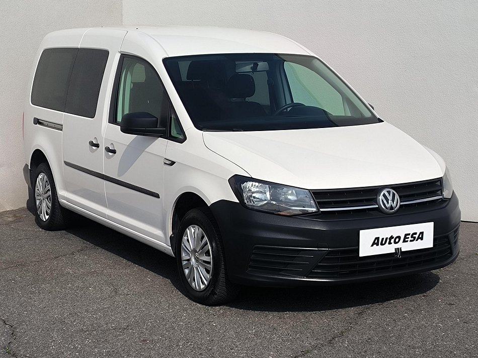 Volkswagen Caddy 2.0TDi  MAXi