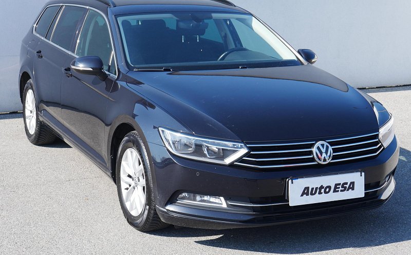 Volkswagen Passat 2.0 TDi 