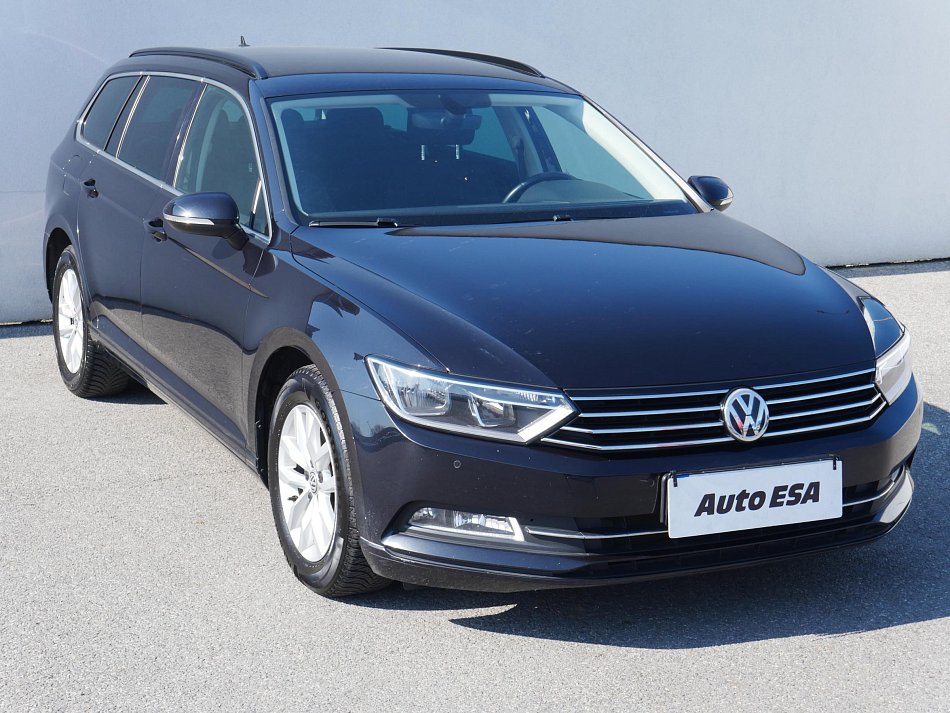 Volkswagen Passat 2.0 TDi 