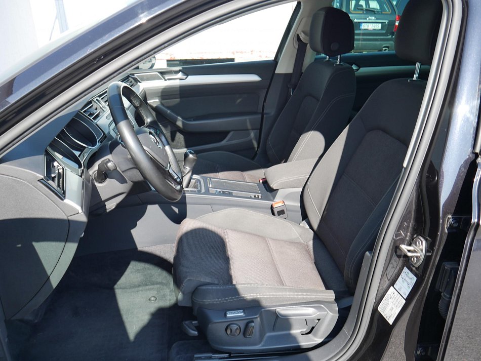 Volkswagen Passat 2.0 TDi 
