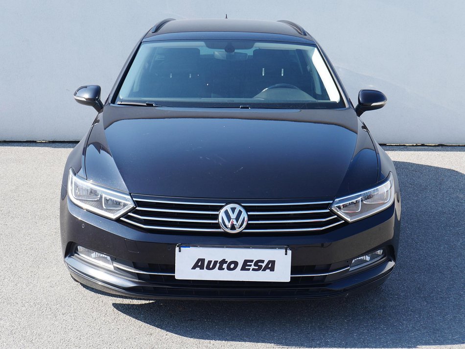 Volkswagen Passat 2.0 TDi 