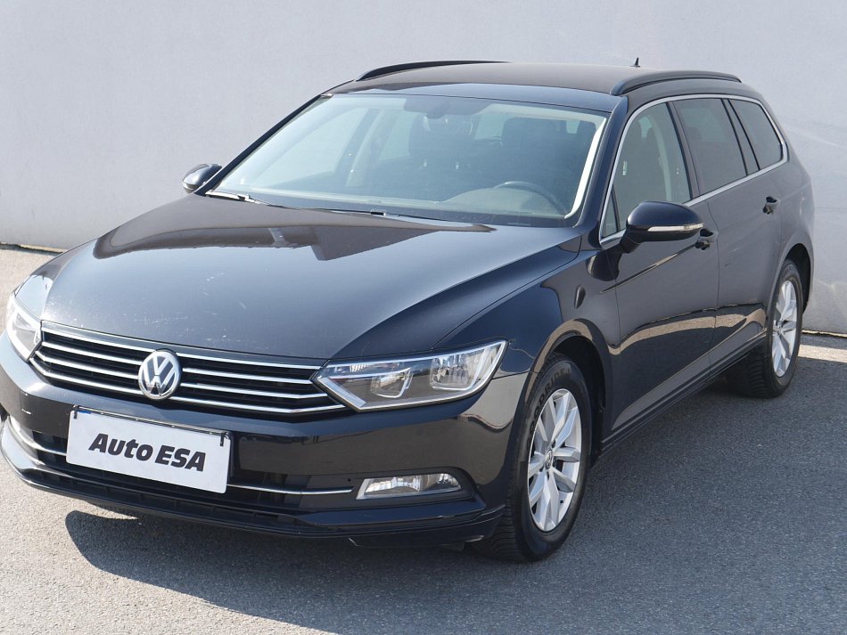 Volkswagen Passat 2.0 TDi 