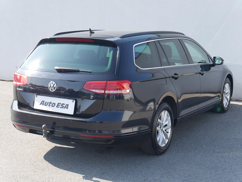 Volkswagen Passat 2.0 TDi 