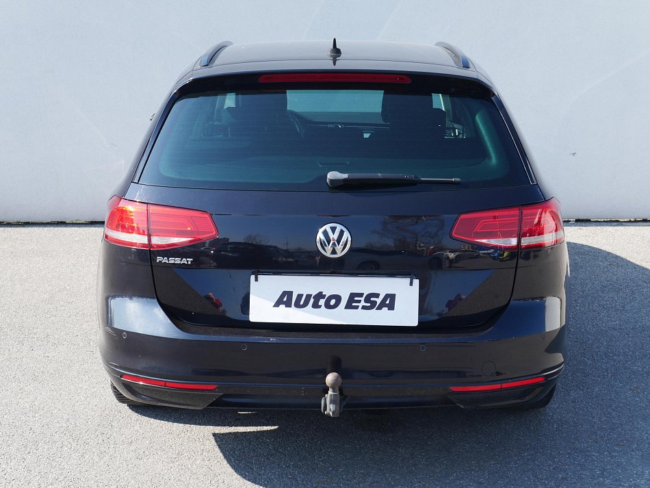 Volkswagen Passat 2.0 TDi 