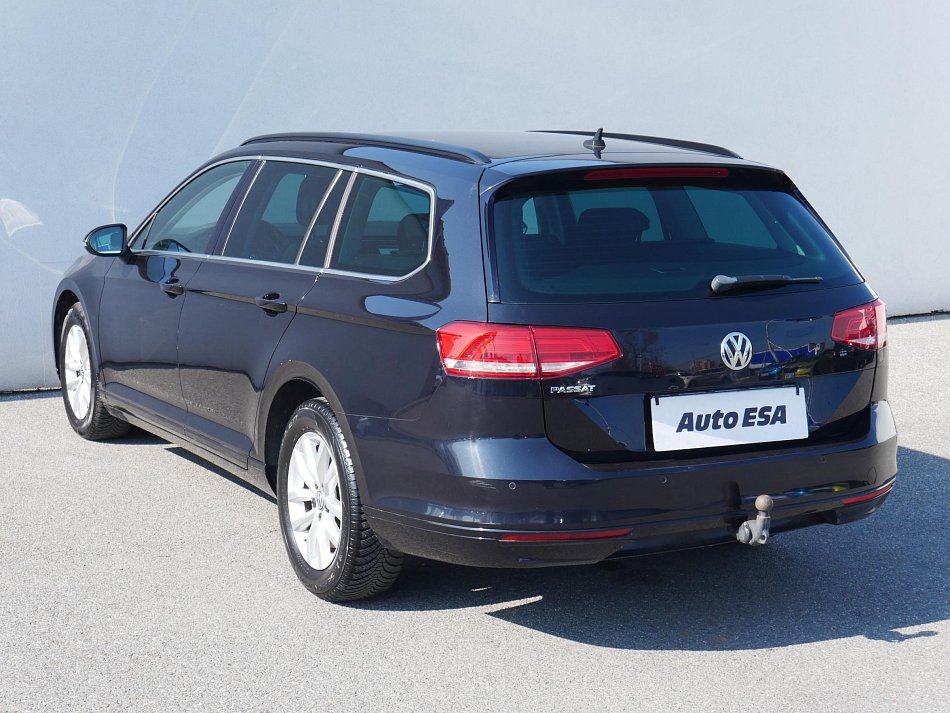 Volkswagen Passat 2.0 TDi 