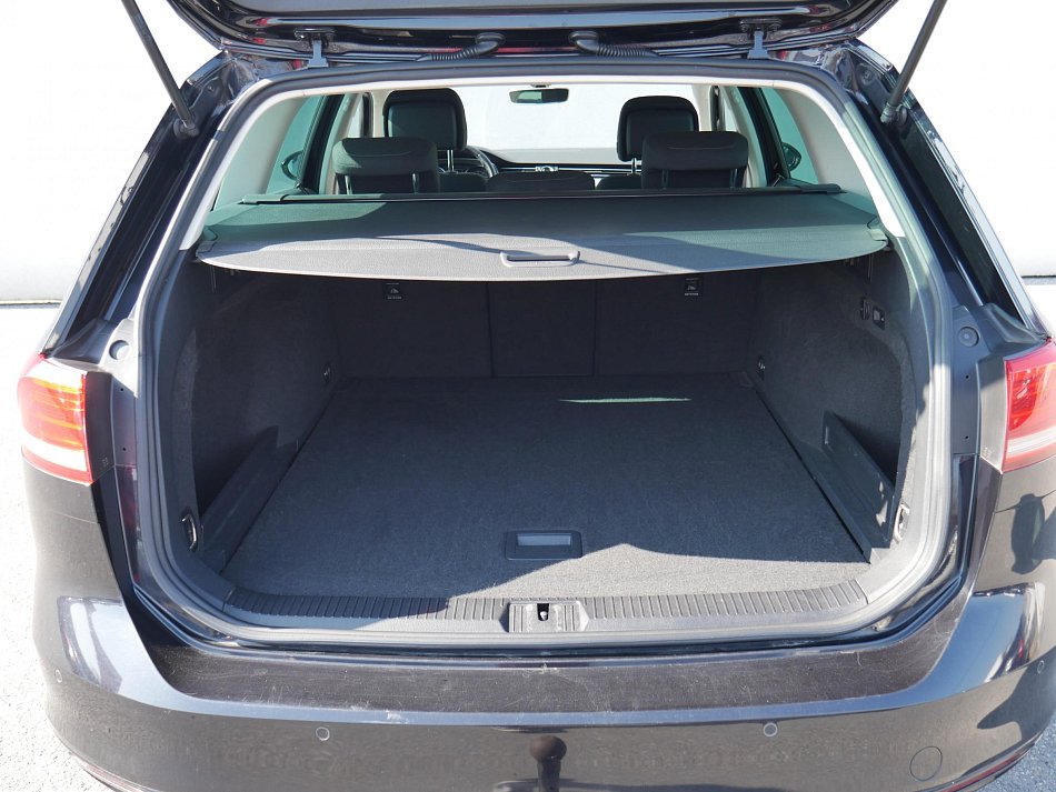 Volkswagen Passat 2.0 TDi 