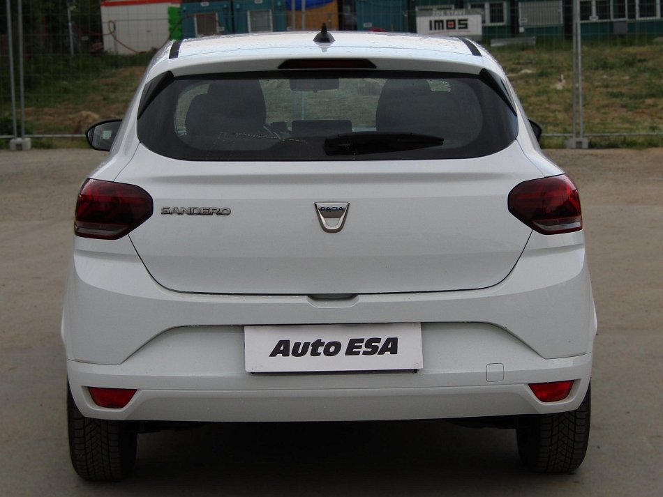 Dacia Sandero 1.0 TCe Comfort