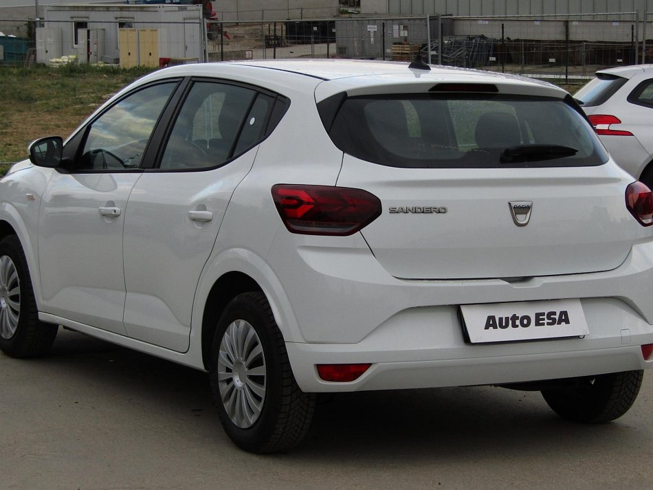 Dacia Sandero 1.0 TCe Comfort