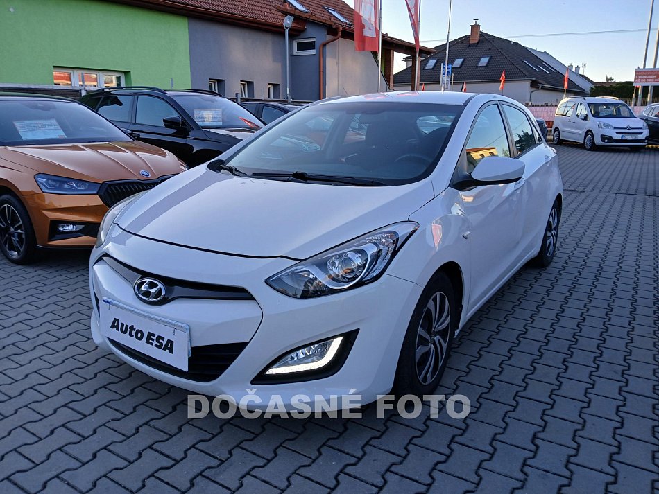 Hyundai I30 1.6 CRDi 