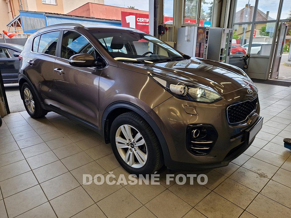 Kia Sportage 1.7 CRDi 