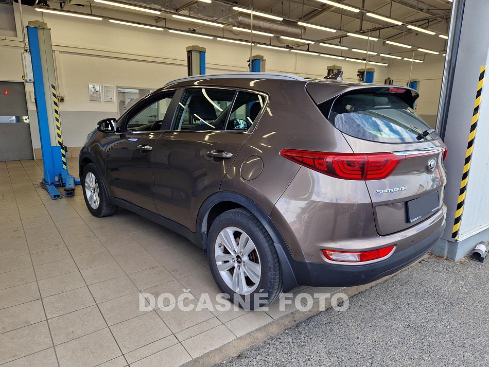 Kia Sportage 1.7 CRDi 