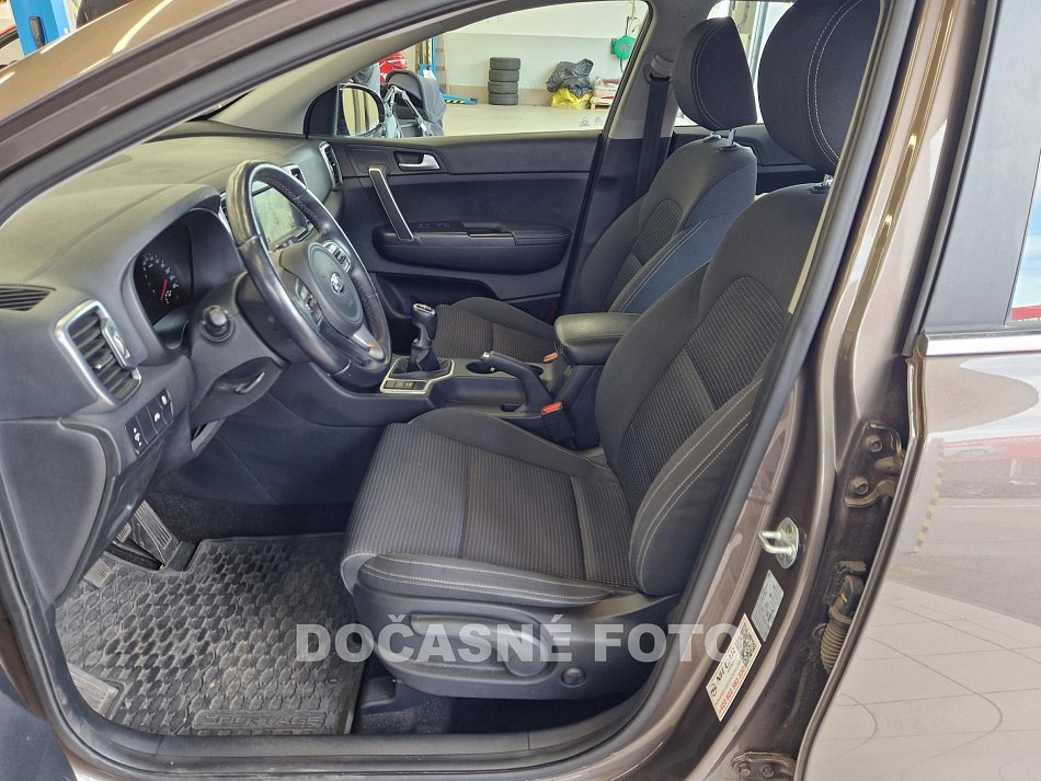 Kia Sportage 1.7 CRDi 