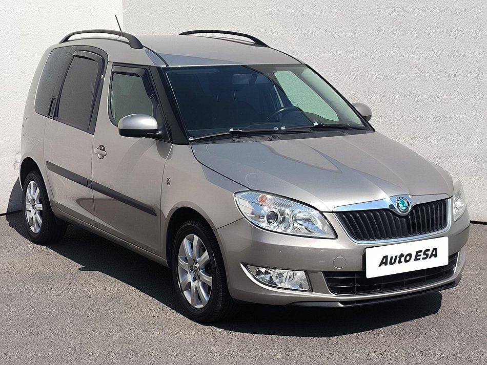 Škoda Roomster 1.2 TSI Style