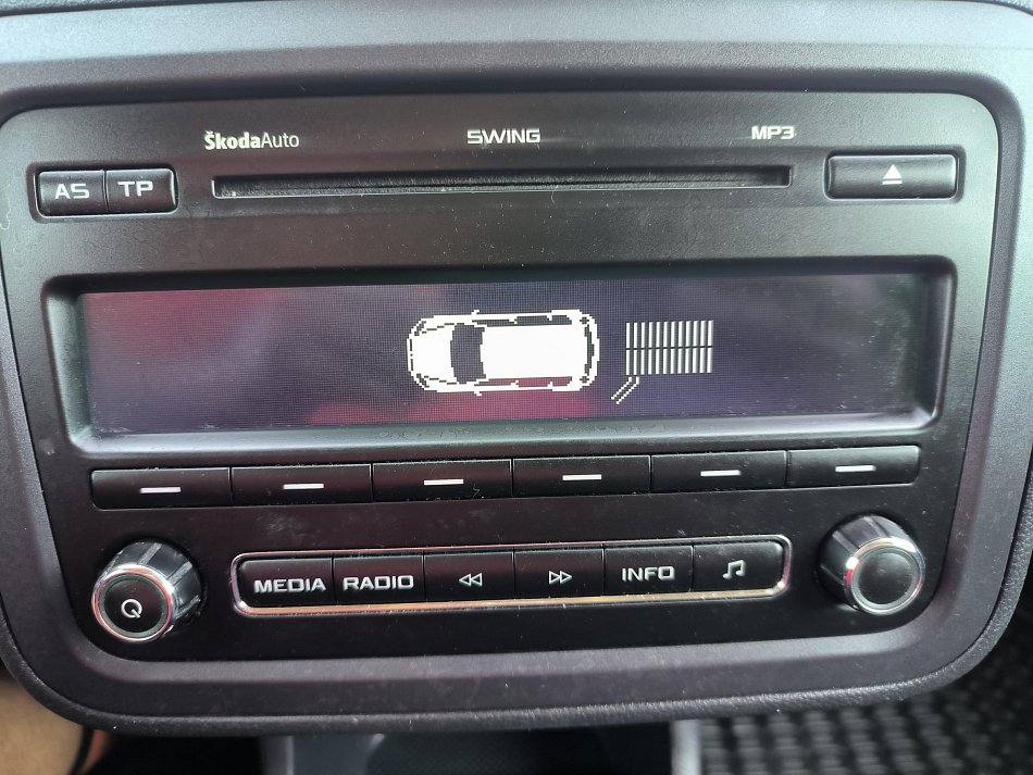 Škoda Roomster 1.2 TSI Style
