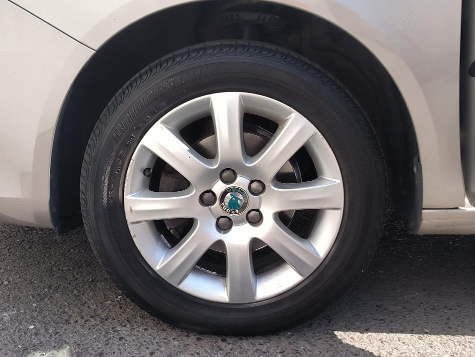 Škoda Roomster 1.2 TSI Style