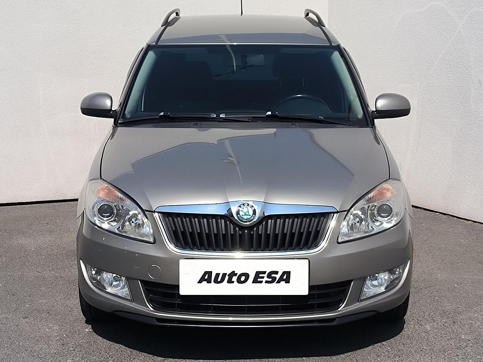 Škoda Roomster 1.2 TSI Style